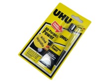 UHU All Purpose Power transparentné lepidlo 33ml