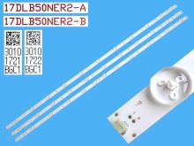 LED podsvietenie 940mm pre LCD TV Vestel 23588758 - sada 3 pásikov