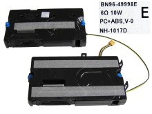 Reproduktor pre LCD TV Samsung BN96-49998E, 6 Ohm, 10W - pár