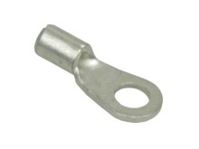 Krimpovacie očko M3 bez izolácie pre kábel 0,5-1,5mm2