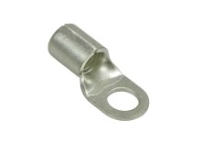 Krimpovacie očko M6 bez izolácie QS 16-M6
