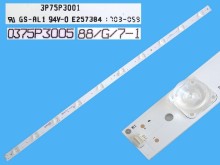 LED podsvit 776mm, 10 D-LED pre LCD TV