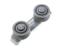 Kolesá koša umývačky Baumatic a Gorenje 178520, 9876209