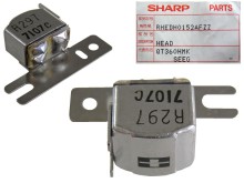 Hlava stereo 190 ohm RHEDH0152AFZZ pre kazetové magnetofóny