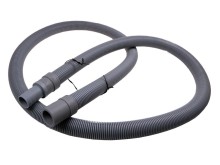 Hadica vypúšťacia UNI6 - 1,5m s rovnými koncami