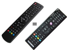 Diaľkový ovládač VESTEL RC1912 - originálna náhrada RC4870