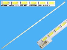 LED podsvit 570mm Philips 64 LED pre LCD TV