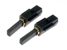 Uhlíky do motora 6 x 12 x 35 mm - sada 2 ks pre práčky ARCELIK a BEKO