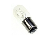 Žiarovka T20x52 BA15D pre mikrovlnné rúry a šicí stroje