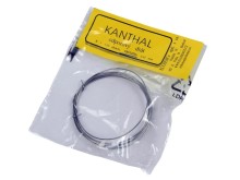 Odporový drôt KANTHAL 53,1 ohm/m, priemer 0,18 mm
