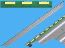 LED podsvit LG Innotek BMS 43inch 943mm - 72 LED