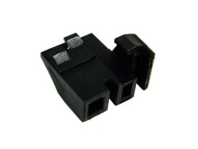 Držiak skla dverí trúby AMICA 8051132 - ľavý spodný