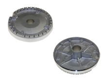 Rozdeľovač plameňa horáku pre sporáky Gorenje, Mora a Hisense