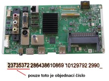 LCD modul základná doska 17MB171 pre HYUNDAI HLJ32854GSMART