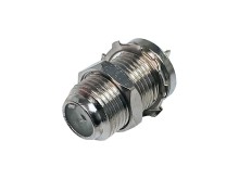 F Konektor Panelový Priamy pre Anténny Kábel