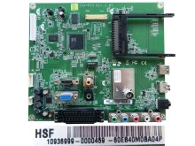 Základná doska LCD LED modulu 10936999 60EB40M0BA04P pre TV TOSHIBA