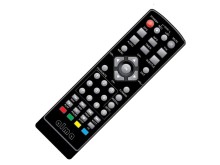 Diaľkový ovládač Alma 2880 mini a Tesla TE-380 mini