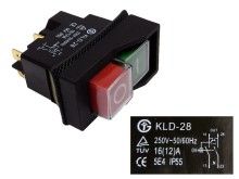 Elektromagnetický vypínač pre elektrické náradie KLD-28 / DZ-6 / SSTM-03