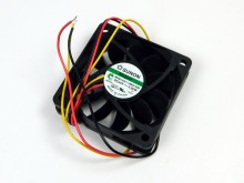 Axiálny ventilátor 60x60x15mm 24V DC Sunon MF60152V1-1000U-G99