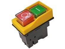 Elektromagnetický spínač elektrického náradia CK-1 / KJD6 4K / YH01-A / ZCD-01