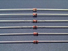 VISHAY BAT83S Schottky dióda