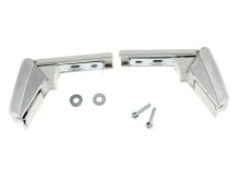 Držiak pantu madla chladničky LIEBHERR 743843200 - sada 2 ks