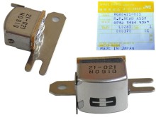 Hlava stereo 210 ohm VGH0421-021 pre kazetové magnetofóny