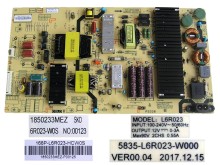 LCD modul zdroj 168P-L6R023-W0 pre TV Metz 58"