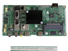 LCD modul základná doska 17MB130P pre Orava LT-1653 LED TV