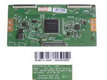 LCD T-CON modul 6870C-0535B / 6871L-4044D / V15 UHD TM120 Ver0.9