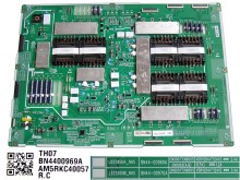 LED Driver Board BN44-00969A pre Samsung 85" QLED