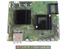 Základná doska LCD modul 1-983-249-31 pre Sony KD-55AF8