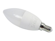LED žiarovka OSRAM VALUE E14 7W, 220-240V, 2700K, teplá biela