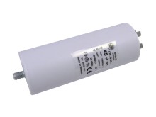 Rozbehový kondenzátor 45uF 400V DUCATI s konektormi