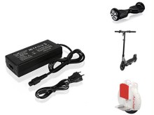 Nabíjačka 42V 2A 84W pre elektrické kolobežky a Hoverboardy PSE50259 EU