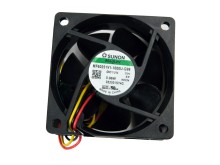 Axiálny ventilátor Sunon MagLev 60x60x25mm 12V 80mA