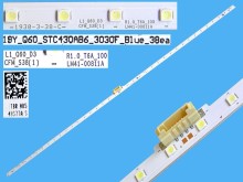 LED podsvit EDGE 462mm pre Samsung 43Q série