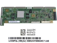 LCD T-CON modul LE550PQL HM A2 pre LG OLED TV
