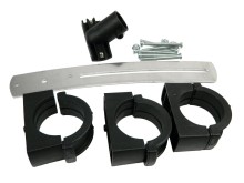 Multifokus pre 2 LNB pre parabolu TS Economy line 80 cm