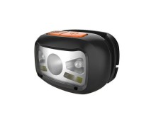 Nabíjacia LED čelovka Platinet PHL2882, 3W 90lm