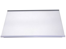 Sklenená police do chladničky C00323389 pre WHIRLPOOL/INDESIT