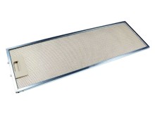 Kovový filter odsávače pár GF023C ELICA a Ariston AHS2FMIX/HA