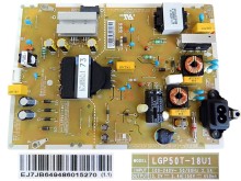 LCD modul zdroj EAY64948601 pre LG 50UK6470PLC