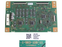 LCD T-Con modul a LED inverter pre Sony 1-983-108-11 / 18LD30 / 173702911 / A2197368A
