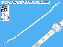 LED podsvit 580mm pre LCD TV Samsung - 5 LED