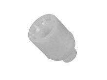 Podpora valčeka bubnové sušičky 1254250010 AEG, ELECTROLUX, ZANUSSI