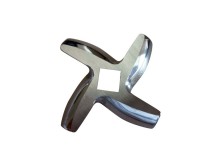 Nôž do mlynčeka na mäso Krups, Moulinex HV6 A133, Tefal HV6 A09B03 - štvorhranný