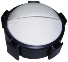 Víko, matica a O-krúžok k chlorátoru 24430/24429