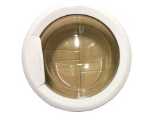 Dvierka práčky 481010604373 pre WHIRLPOOL a INDESIT