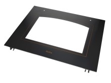 Sklo dveríiek trúby AMICA 9051708 pre modely 463/380 EBN SP 9